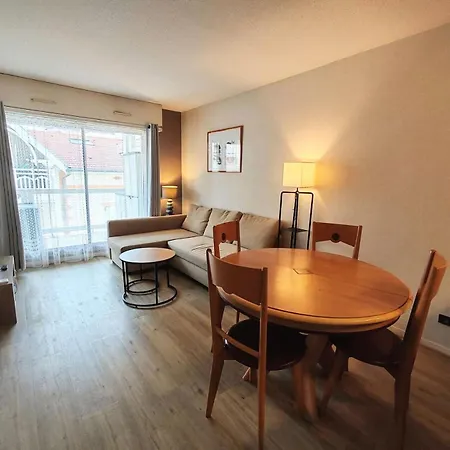 公寓 Riviera - T2, Situe En Centre-ville Proche De La Mae-2661